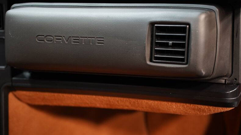 1989 Chevrolet Corvette