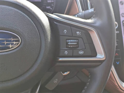 2021 Subaru Legacy Touring XT