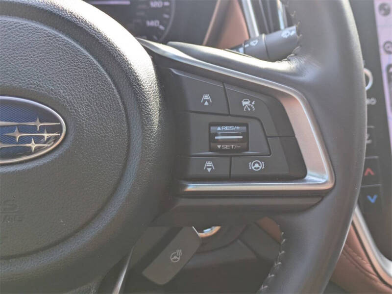 2021 Subaru Legacy Touring XT