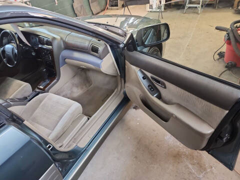 2000 Subaru Outback