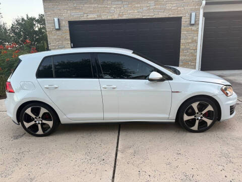 2017 Volkswagen Golf GTI S