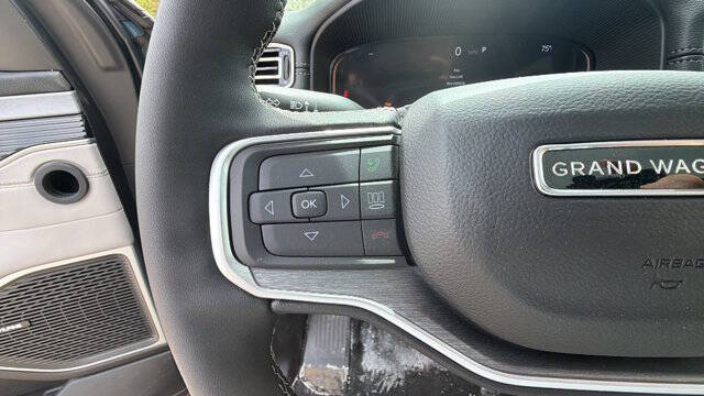 2026 Jeep Grand Wagoneer L