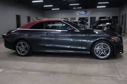2019 Mercedes-Benz C-Class C 300 4MATIC