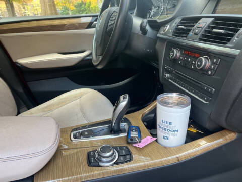 2011 BMW X3 xDrive28i