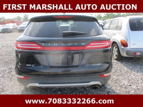 2015 Lincoln MKC