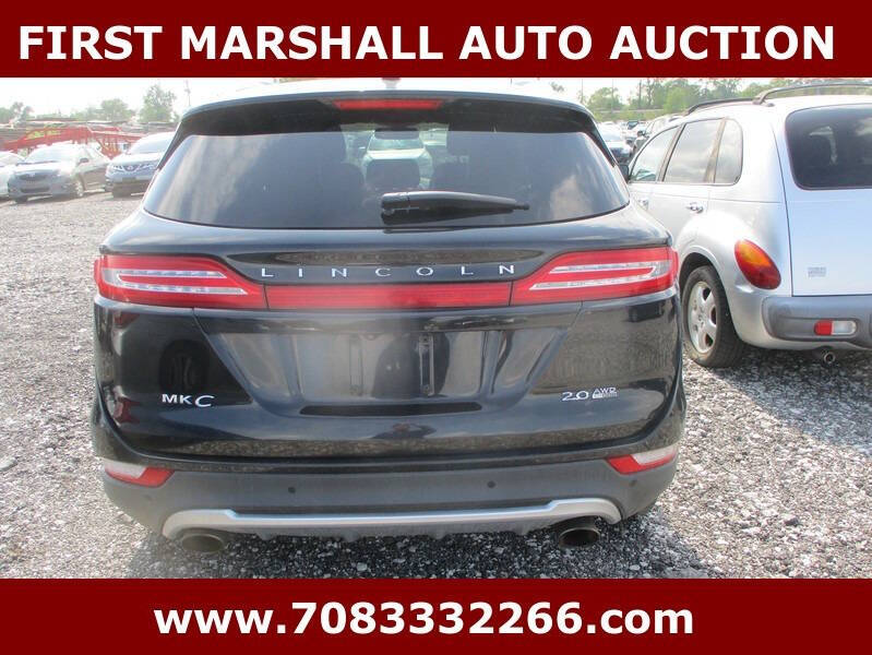 2015 Lincoln MKC