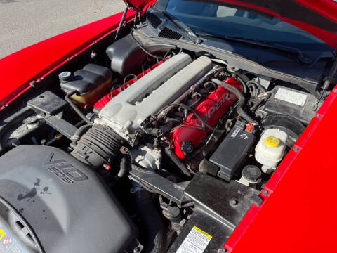 2004 Dodge Viper SRT-10