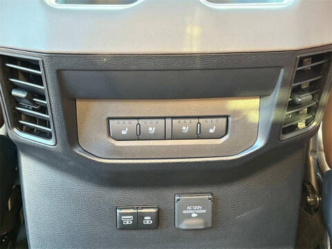 2025 Toyota Tundra 1794 Edition HV