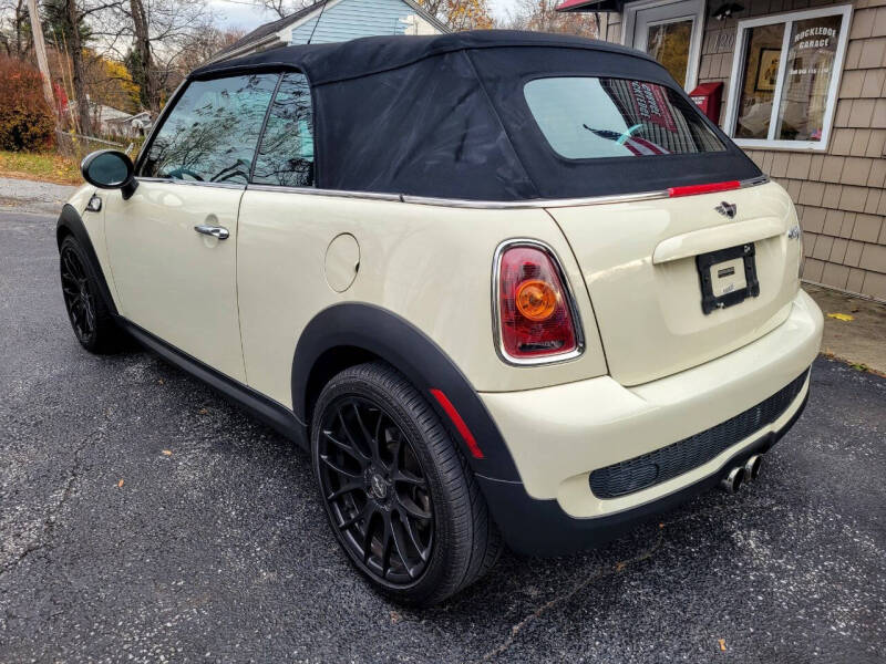 2010 MINI Cooper S