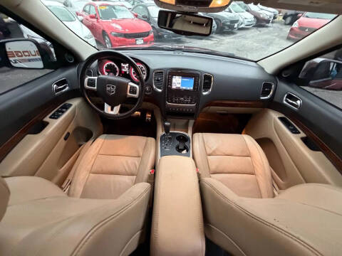 2013 Dodge Durango Citadel