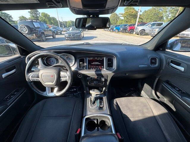 2018 Dodge Charger