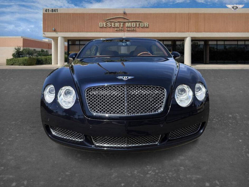 2008 Bentley Continental GT