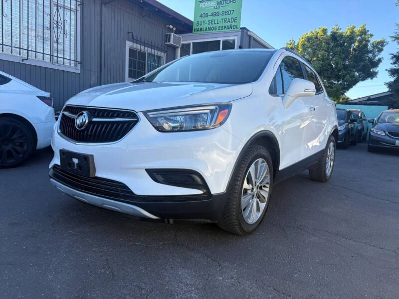 2018 Buick Encore Preferred