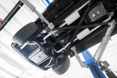 1956 Ford Thunderbird