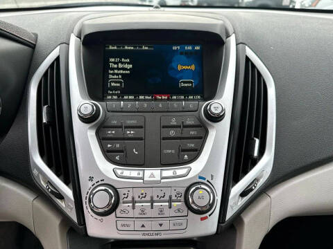 2015 GMC Terrain SLE-1