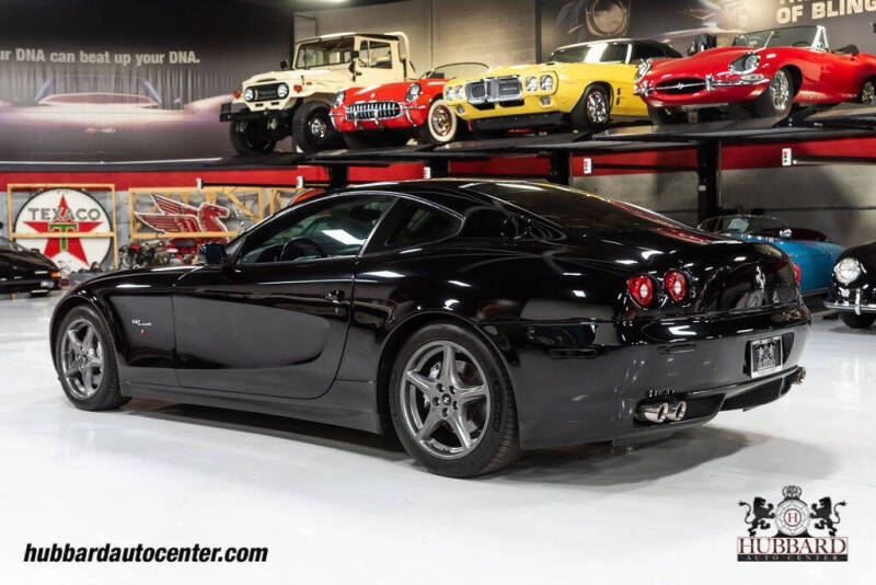 2005 Ferrari 612 Scaglietti