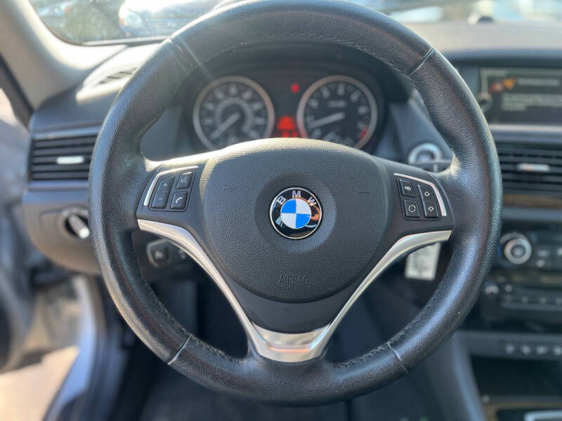 2014 BMW X1 xDrive28i