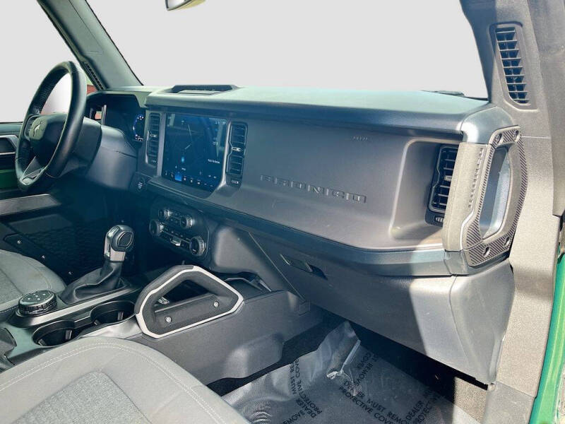 2023 Ford Bronco Outer Banks Advanced