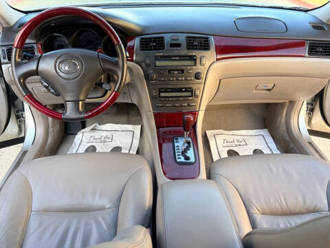 2003 Lexus ES 300