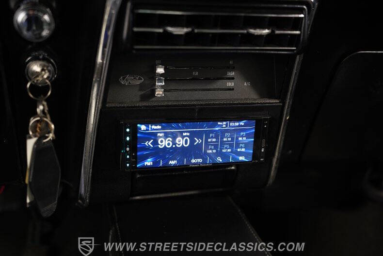 1968 Chevrolet Camaro