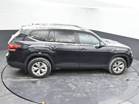 2018 Volkswagen Atlas V6 SE 4Motion