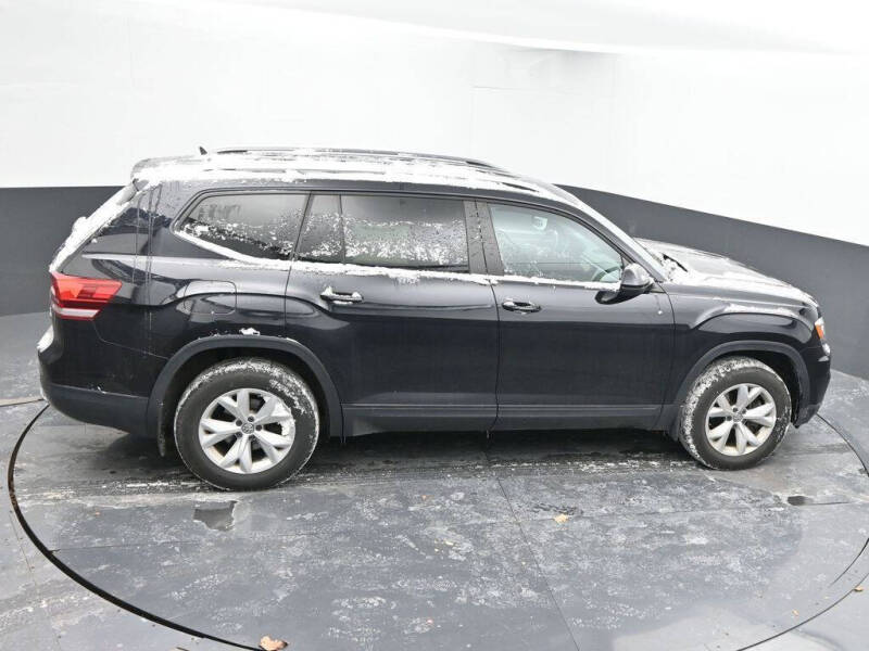 2018 Volkswagen Atlas V6 SE 4Motion