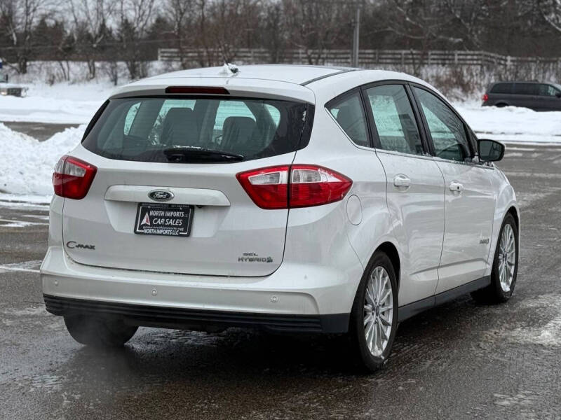 2015 Ford C-MAX Hybrid SEL
