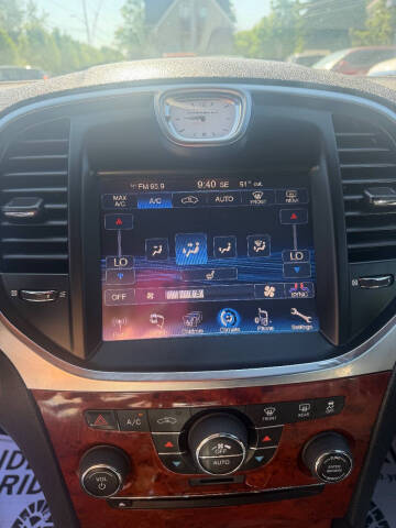 2014 Chrysler 300