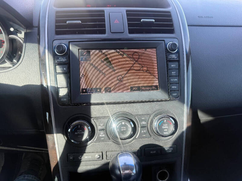 2011 Mazda CX-9 Grand Touring