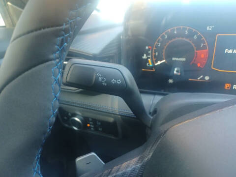 2025 Ford Mustang Dark Horse