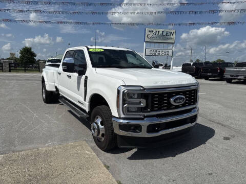 2025 Ford F-350 Super Duty