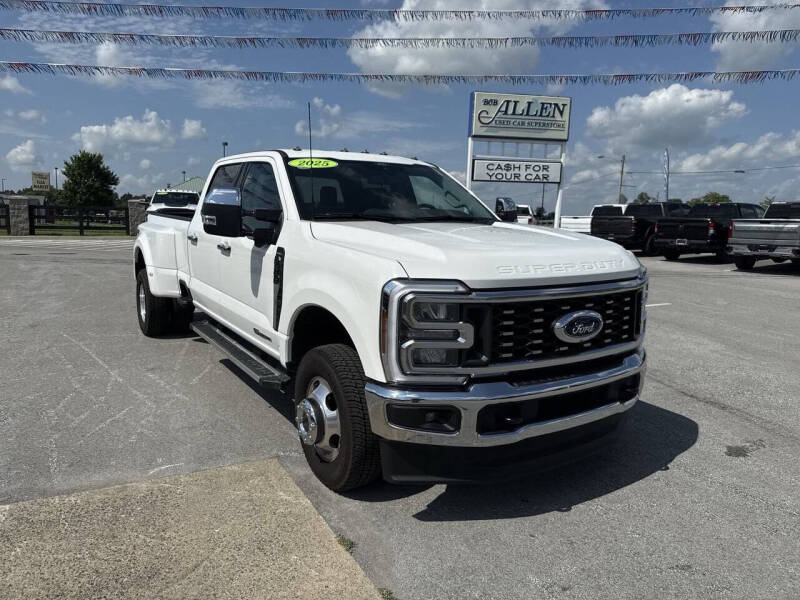 2025 Ford F-350 Super Duty