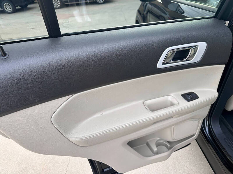 2011 Ford Explorer Limited