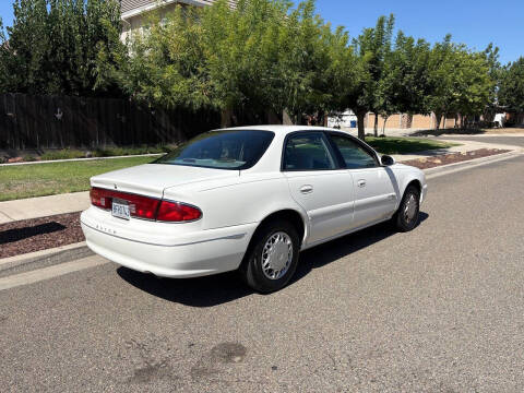 2001 Buick Century Custom