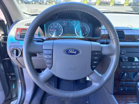 2007 Ford Five Hundred SEL