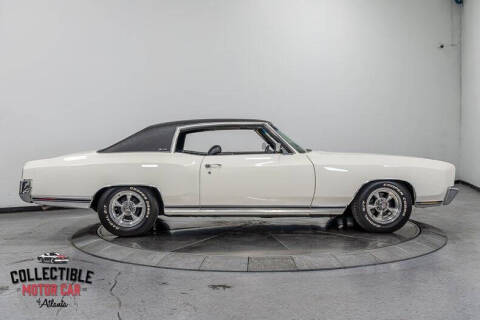1972 Chevrolet Monte Carlo
