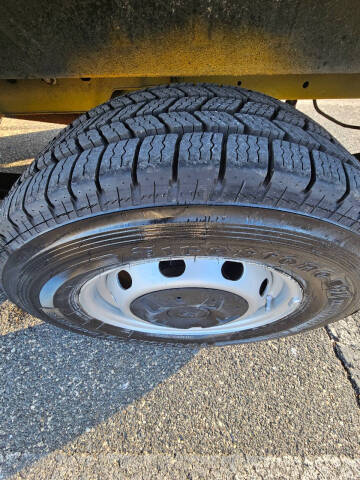 2021 Ford Transit 250