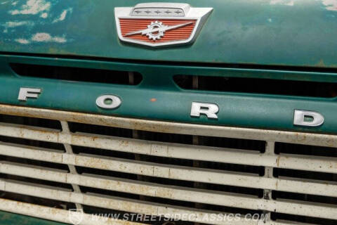 1963 Ford F-100