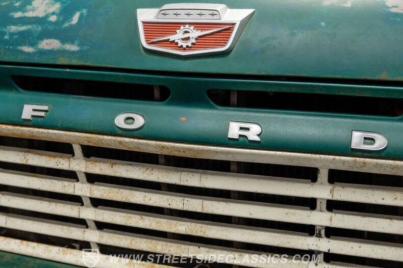 1963 Ford F-100