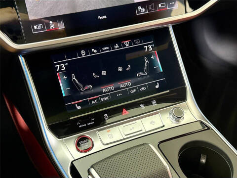 2025 Audi S7 2.9T quattro Prestige