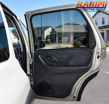 2004 Mazda Tribute LX-V6