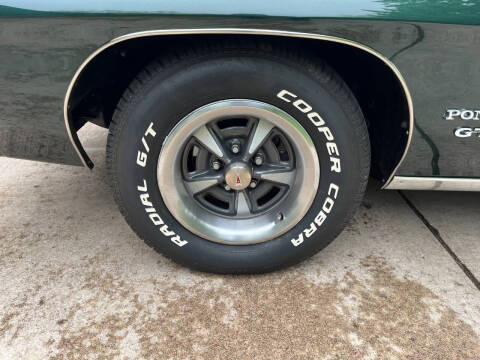 1971 Pontiac LeMans