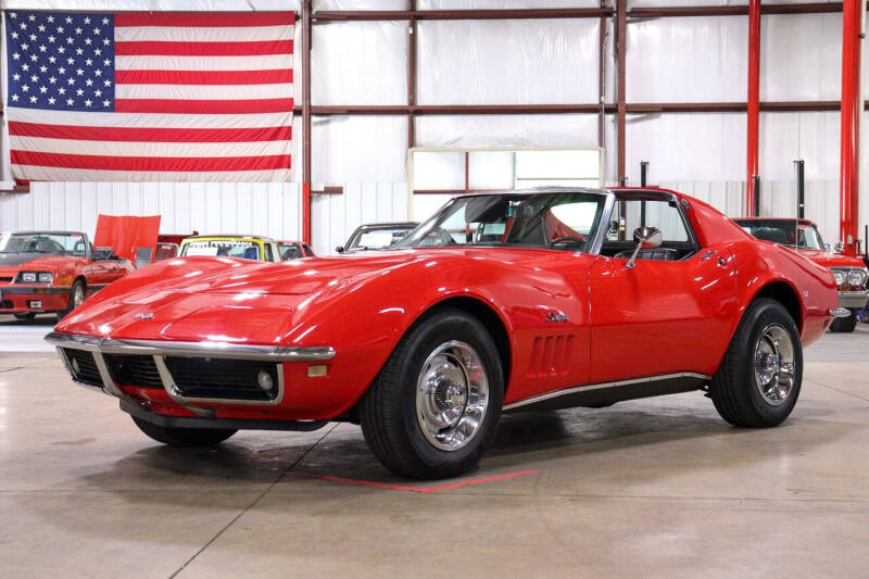 1968 Chevrolet Corvette For Sale - Carsforsale.com®