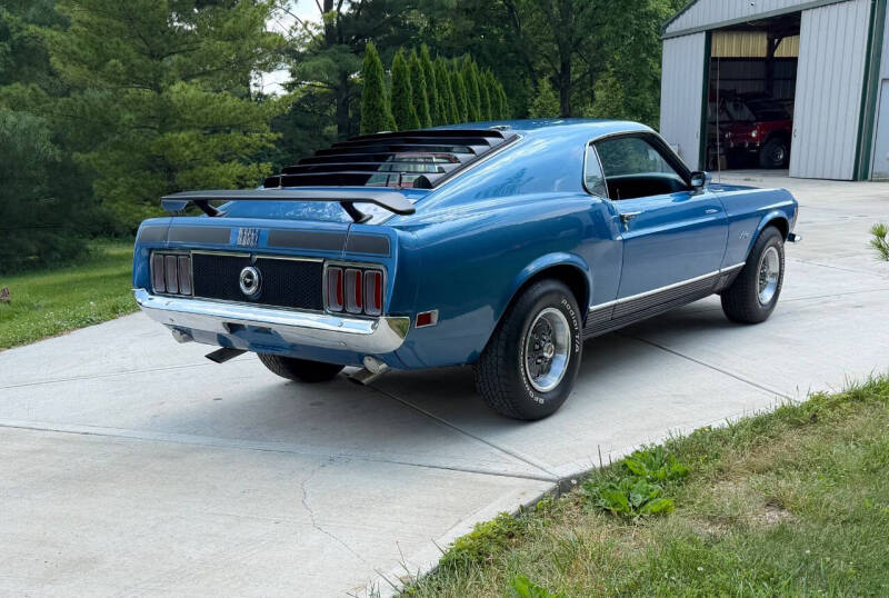 1970 Ford Mustang