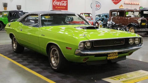 1970 Dodge Challenger