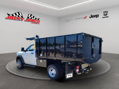 2026 RAM 5500
