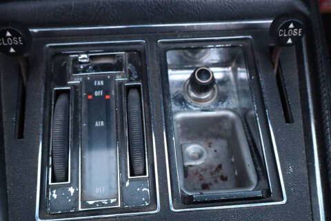 1972 Chevrolet Corvette