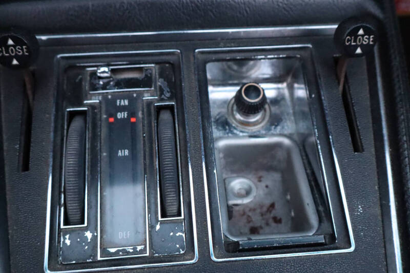 1972 Chevrolet Corvette