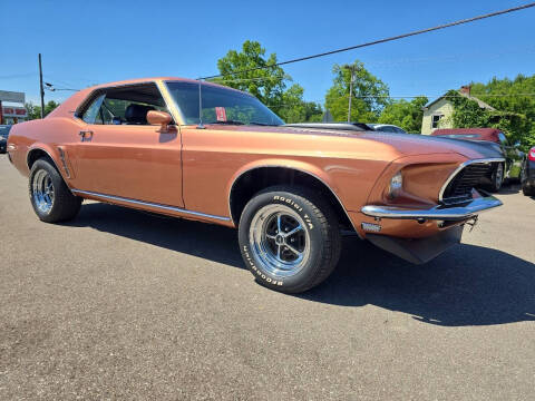 1969 Ford Mustang