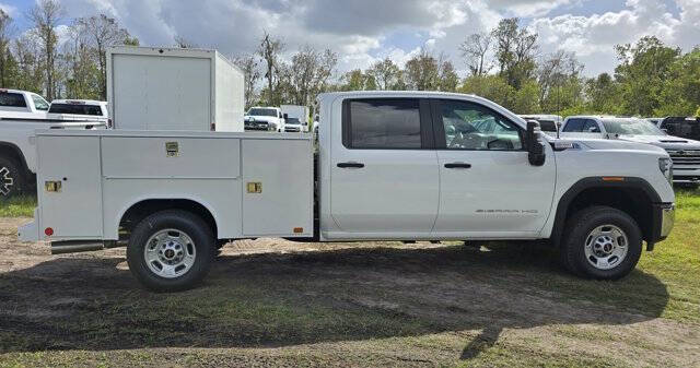 2024 GMC Sierra 2500HD Pro